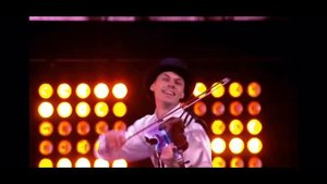 Степ шоу Виктора Шустова