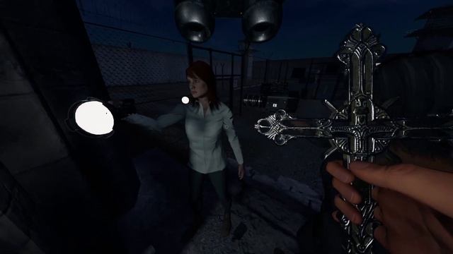 ЗАГАДОЧНЫЙ ПРИЗРАК В ТЮРЬМЕ! ПОПРОБУЙ ОСТАТЬСЯ В ЖИВЫ? смотреть онлайн