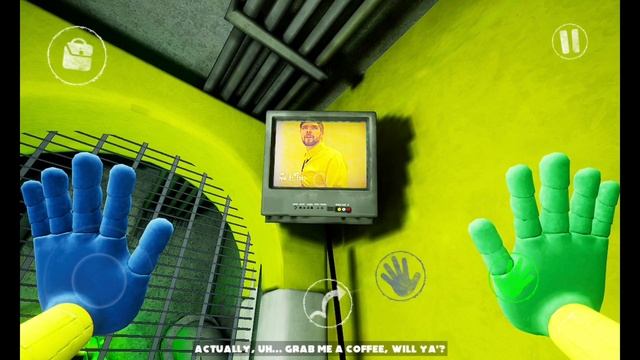 Poppy playtime, not Minecraft. Chapter 2 (2 часть) смотреть онлайн