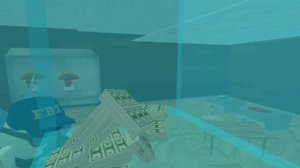 Игра в кальмара 3 в чикен ган (битва с охраной)