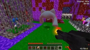 ВЫБЕРИ ДВОЙНУЮ ЯМУ ВЛАД А4 ГЛЕНТ СИРЕНОГОЛОВЫЙ В МАЙНК