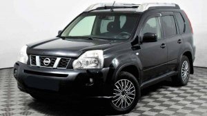 Ниссан х трейл - Nissan X-Trail