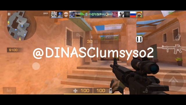 КЛАМСИ СТАНДОФФ 2 0.28.4 ЧТО??? СКАЧАТЬ В ОПИСАНИЕ И КОМЕНТ смотреть онлайн