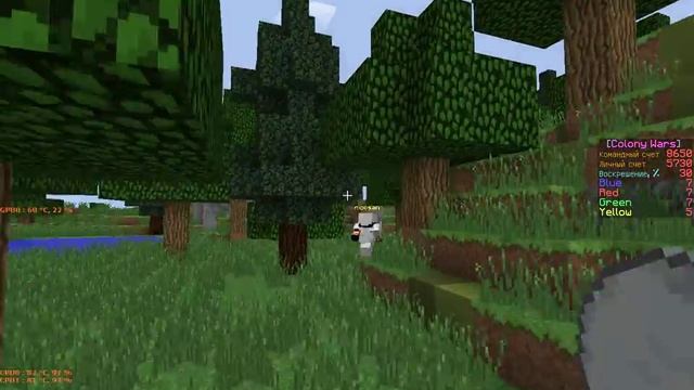 Colony Wars на Cristalix.(жуткие лаги!) смотреть онлайн