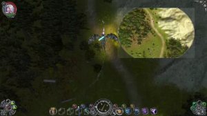 Sacred 2 прохождение S24 колос и орки