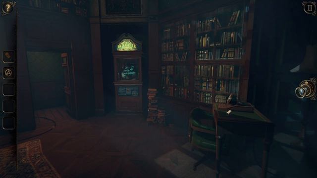 ГРАММОФОНЫ #4 The Room Three смотреть онлайн