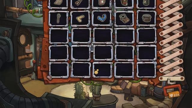 Чемоданное настроение. Deponia # 1 Russisch-Deutsch (немецкая озву? смотреть онлайн