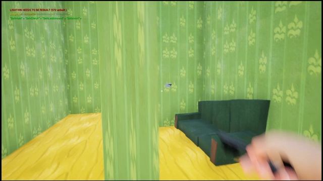 Прохождение мода Giant House Modification HELLO NEIGHBOR MOD KIT смотреть онлайн