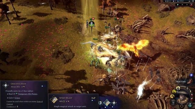 Интриги и новые юниты в Age of Wonders 4 с дополнением Ways of War ( смотреть онлайн