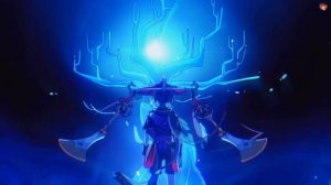 «Истории Странника» Скарамучча | Русская озвучка Прое