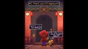 Воссоединение (Комикс по Undertale Yellow). Русский дубляж