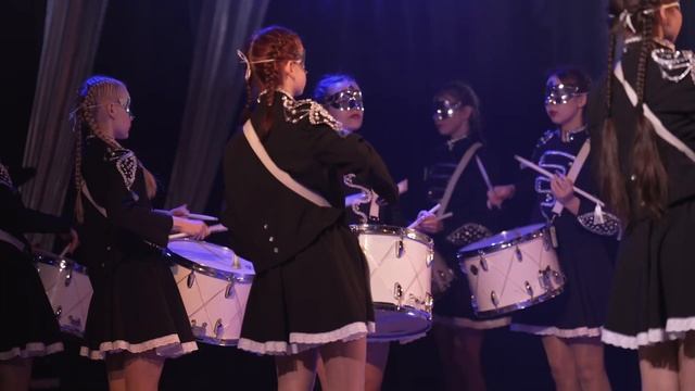 "Громкий концерт!" Праздник Церемониального отряда ба? смотреть онлайн