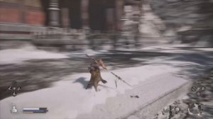 Где найти босса Морского монаха в Black Myth Wukong