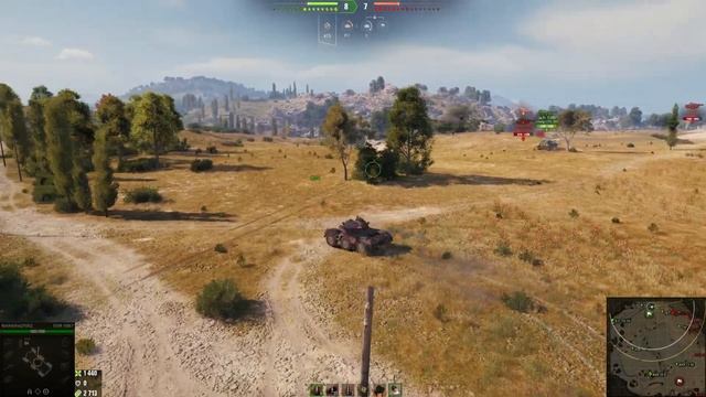 GSOR 1006/7 ➤ Степи ➤ 4004 Ур. ➤ без комментариев ➤ МИР ТАНКО смотреть онлайн