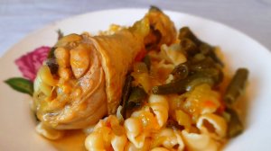 Буглама из курицы