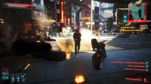 ⚡️Cyberpunk 2077 ⚡️Награда за выполнение всех заказов Вак?