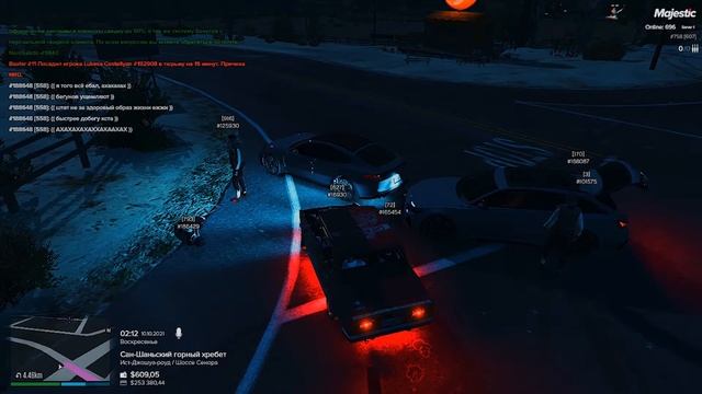 КОШЕЛЁК ИЛИ ЖИЗНЬ ? ( GTA 5 RP ) смотреть онлайн