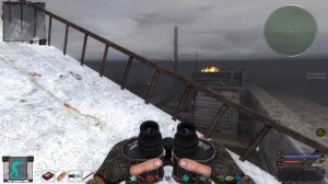 S.T.A.L.K.E.R. ОП 2.2 #126  Финал Острова №2