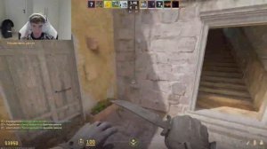 МИСТЕР БИЗНЕС ИГРАЕТ В КС НА СТРИМЕ | MISTER BIZNES