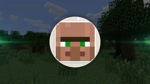 Житель - Сегодня поиграю я в Майнкрафт [AI Cover]