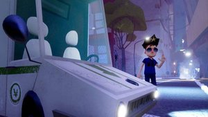 Hello Neighbor (2часть)