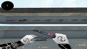 НОВАЯ СБОРКА КС 1.6 \\ zxc \\ standoff2 skins