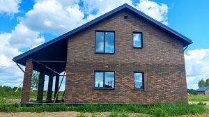 Построим вам современный дом!🏠