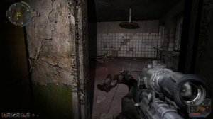 S.T.A.L.K.E.R.Зов Припяти Засада монолитовцев #23