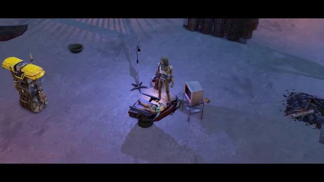 Wasteland 2 Director's Cut [PC] Прохождение #19 Дамонта смотреть онлайн