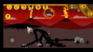 как легко выиграть босса на безумие в Stick War Legacy