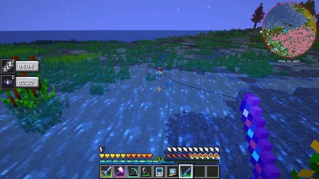 ПОЛУЧИЛ НАГРАДУ ОТ НЕПТУНА ✦ LP ТехноМагия #19 ✦ Майнкр смотреть онлайн