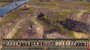 Финал | Западный Рим | Total War Attila | ЗРИ  | Легенда |