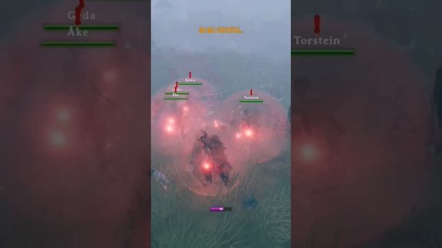 Valheim Волки против пепельного мага Охота смотреть онлайн