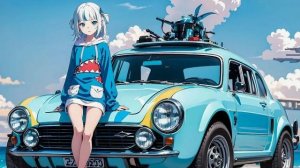 Аниме арты 2025 (47)