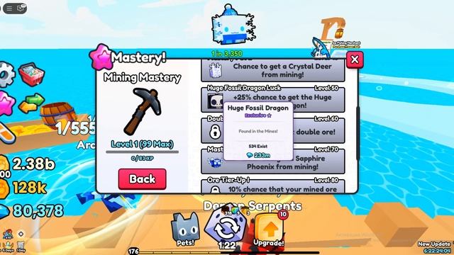 ОБНОВЛЕНИЕ В PETS GO THUNDERSTORM ИВЕНТ! КУЧА *БЕСПЛАТНЫХ* ХУГОВ смотреть онлайн