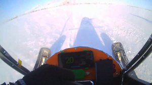 Покатушки на аэросанях 14.03.2024 Сургут