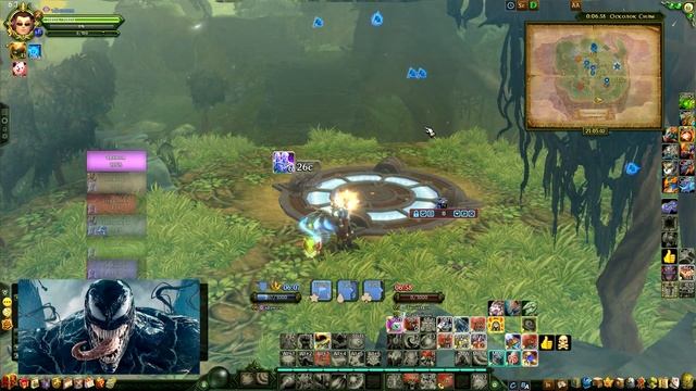 Аллоды Онлайн 16.0 |ЧД| Золотая Орда (Venom) vs Абсолют (ZлаяZ? смотреть онлайн