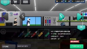 ЭТО САМАЯ БЫСТРАЯ MERCEDES  GT AMG В Pixel Car Racer!!!