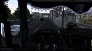 Euro Truck Simuliation 2 Special Transport DLC Потаскаем тяжести