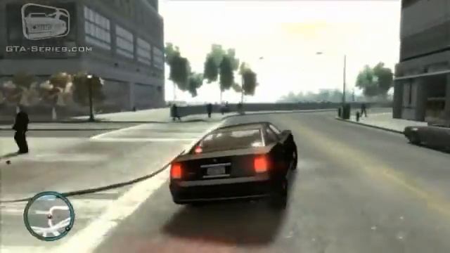 GTA 4 - Most Wanted - Tommy Francovic