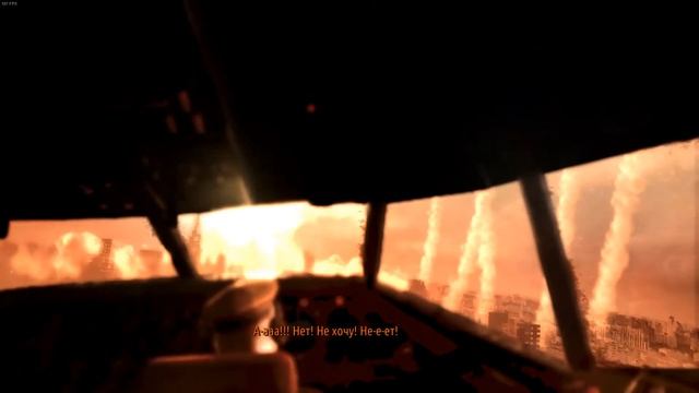 Metro Last Light - Самолет смотреть онлайн