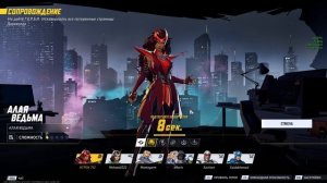 КАК ПРАВИЛЬНО ИГРАТЬ НА АЛОЙ ВЕДЬМЕ - MARVEL RIVALS SCARLET WITH BRON