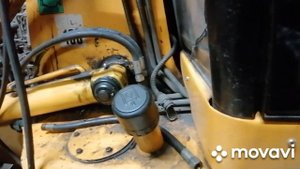28 мая 2024 г. Jcb3cx. Ключ делаю чтоб открутить гайку цилинд?
