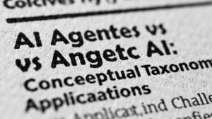 AI Agents vs. Agentic AI: A Conceptual Taxonomy, Applications and   Challenge