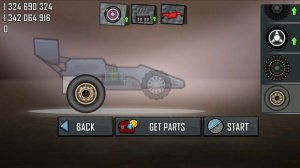 как сделать самую быструю машину в hill climb racing