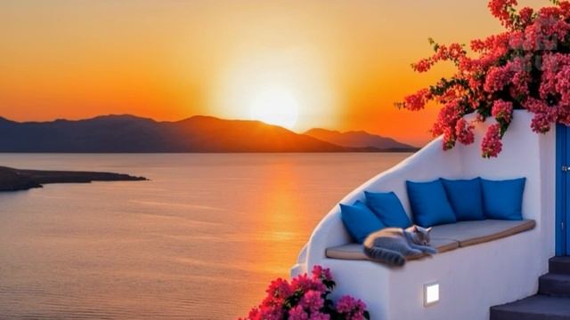 Sunset Vibes & Chill House Beats