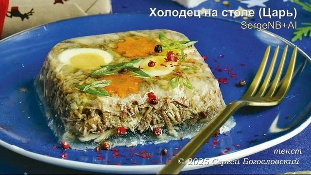 Холодец (Царь) (2025)