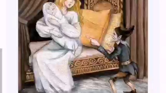 Аудиосказка. Гном тихогром смотреть онлайн