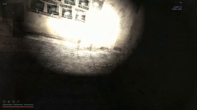 S.T.A.L.K.E.R. Lost Alpha Enhanced Edition v.1.2.2. # 29. X - 7 и Проводник смотреть онлайн