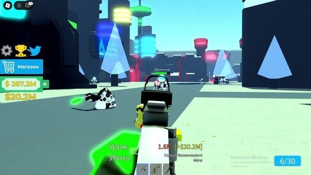 Я стал военным в современной войне наконец-то  открыли новую локацию!